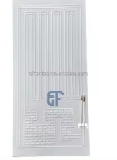 Copper Tubes Aluminum Fins, for Freezer Applications Temperature Evaporator