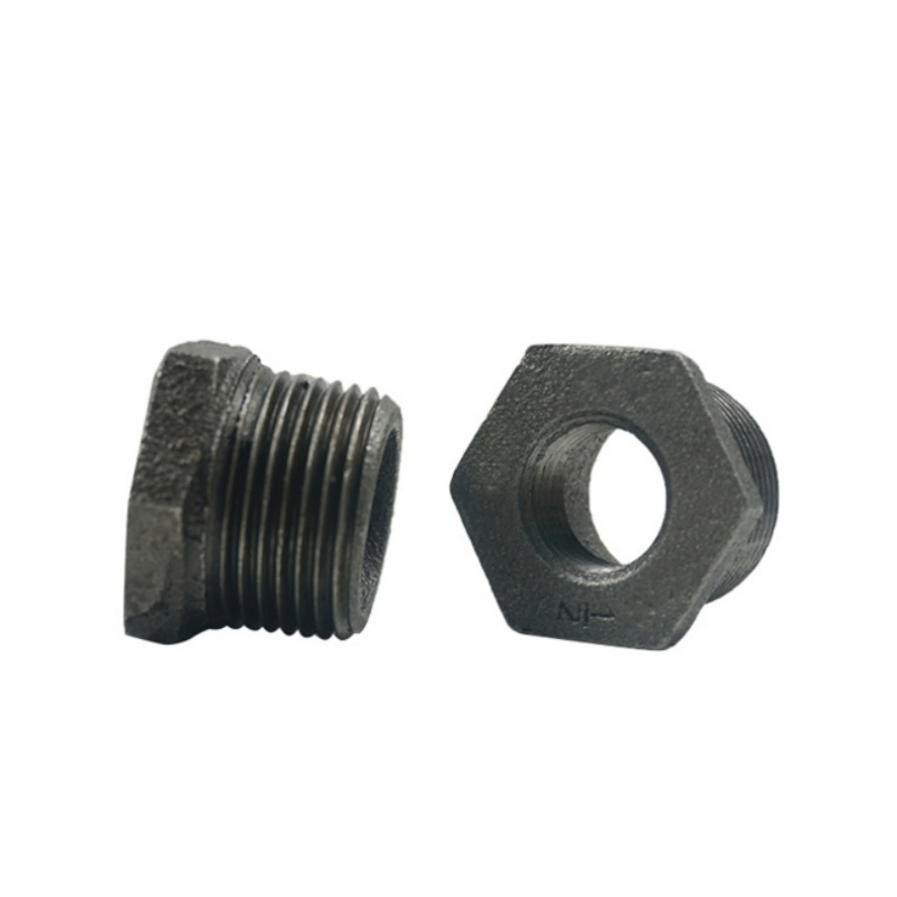 Reducing Bushing for Plumbing Hot DIP Galvanized Malleable Iron Pipe Fitting