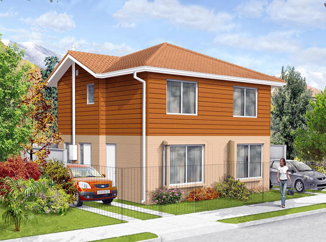 Prefab Light Steel Structure Separate Living Modular Bathroom Affordable Housing Apartment (KXD-79)