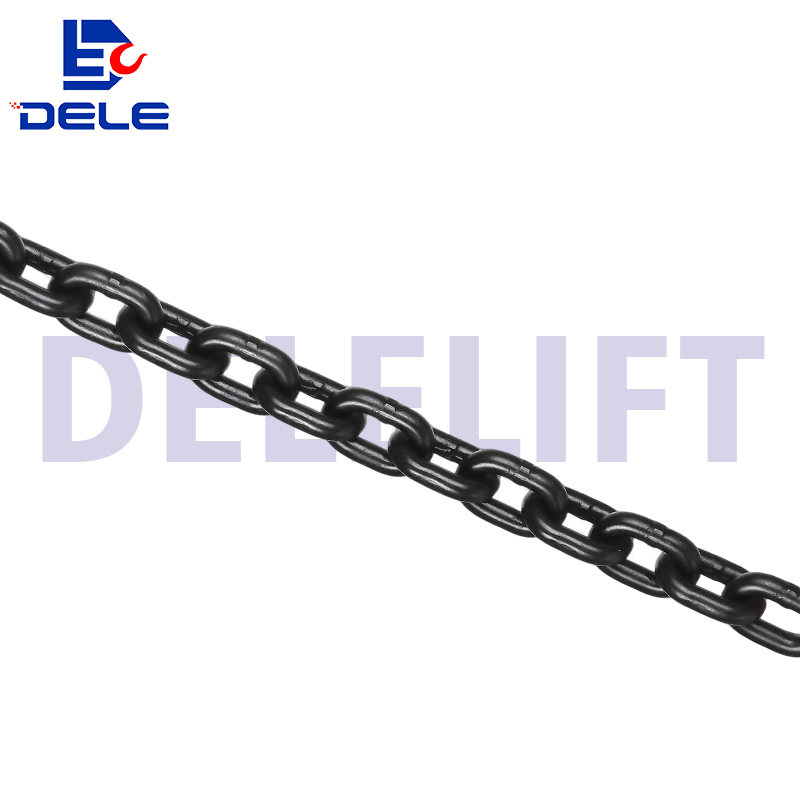 Грузовая цепь G80 для тяжелых условий