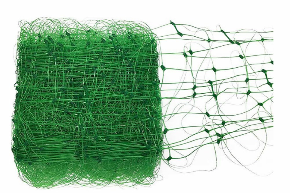 High Quality PE Material Agriculture Net or Gardening Climbing Plant Support Net Garden Net