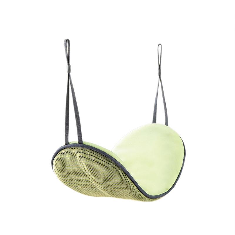 Wholesale Breathable Travel Hook - Ear Simulated Silk Light Blocking Sleep Eyemasks