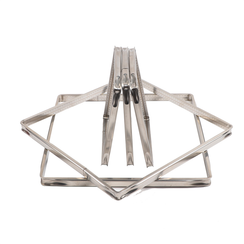 Stainless Steel Warm Edge Spacer Bar for Insulating Glass Energy Saving