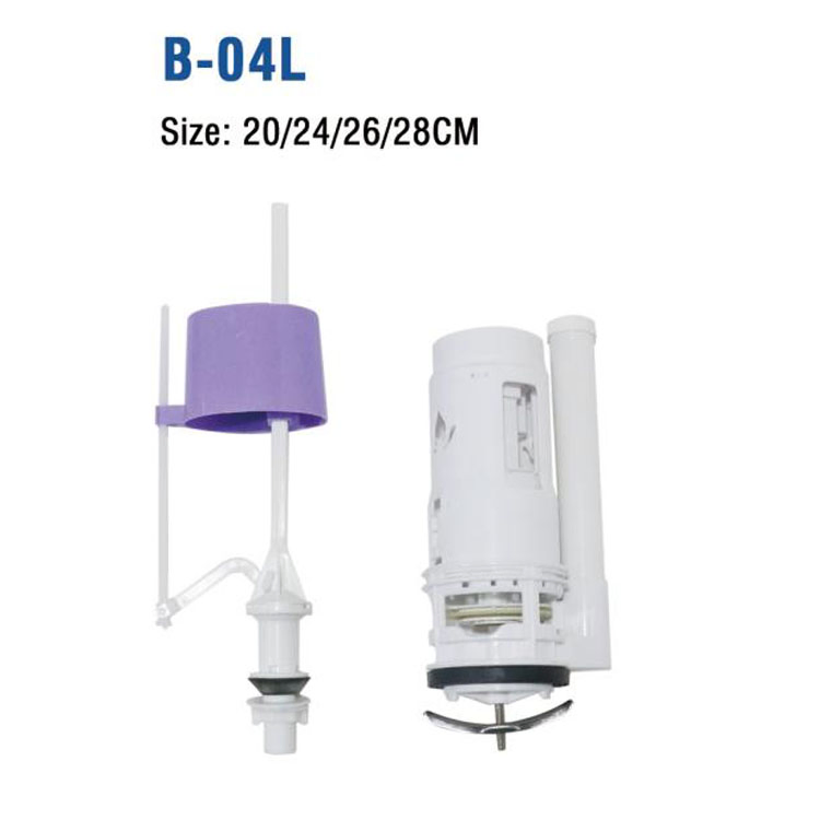 Cheap Sanitary Ware Accessories Toilet Cistern Fittings
