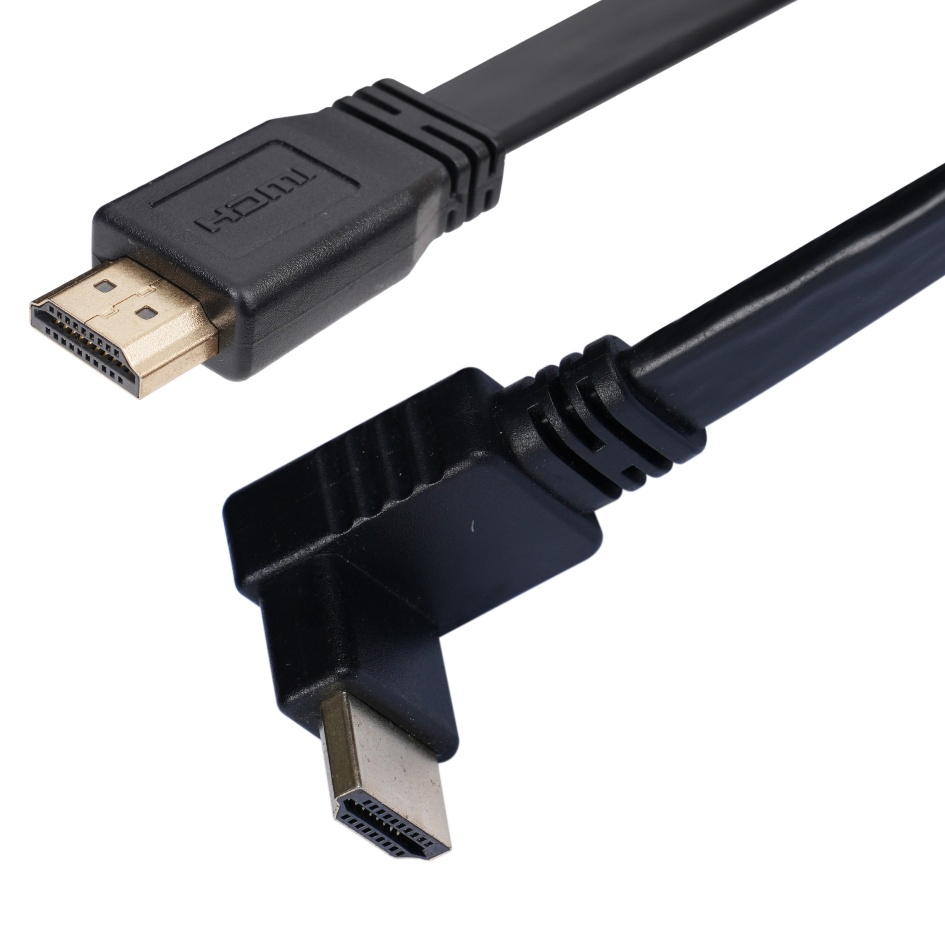 Premium HDMI Cable with Ethernet for Enhanced Connectivity