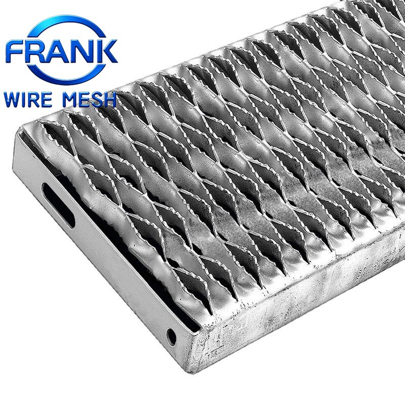 Diamond Safety Grating - High-Strength Grip Strut Tread at a Competitive Price