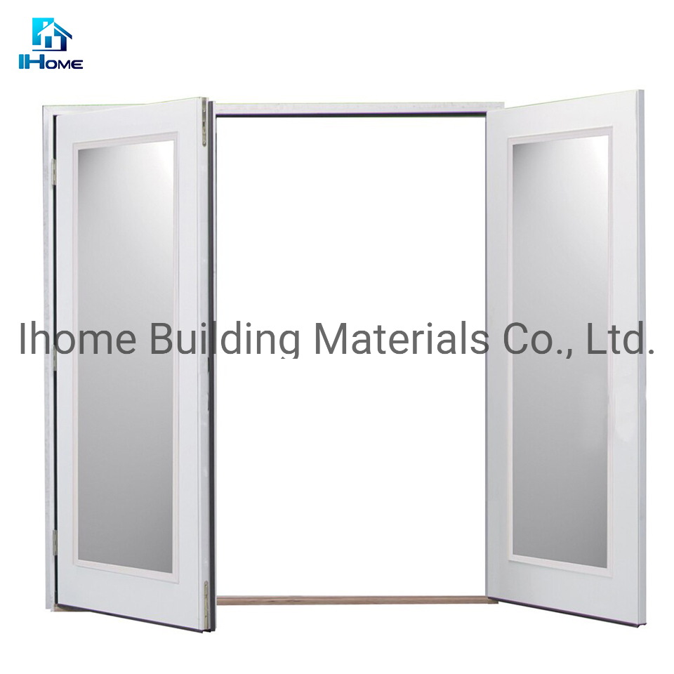 New Window Grill Design Vinyl/Plastic/PVC Casement Windows