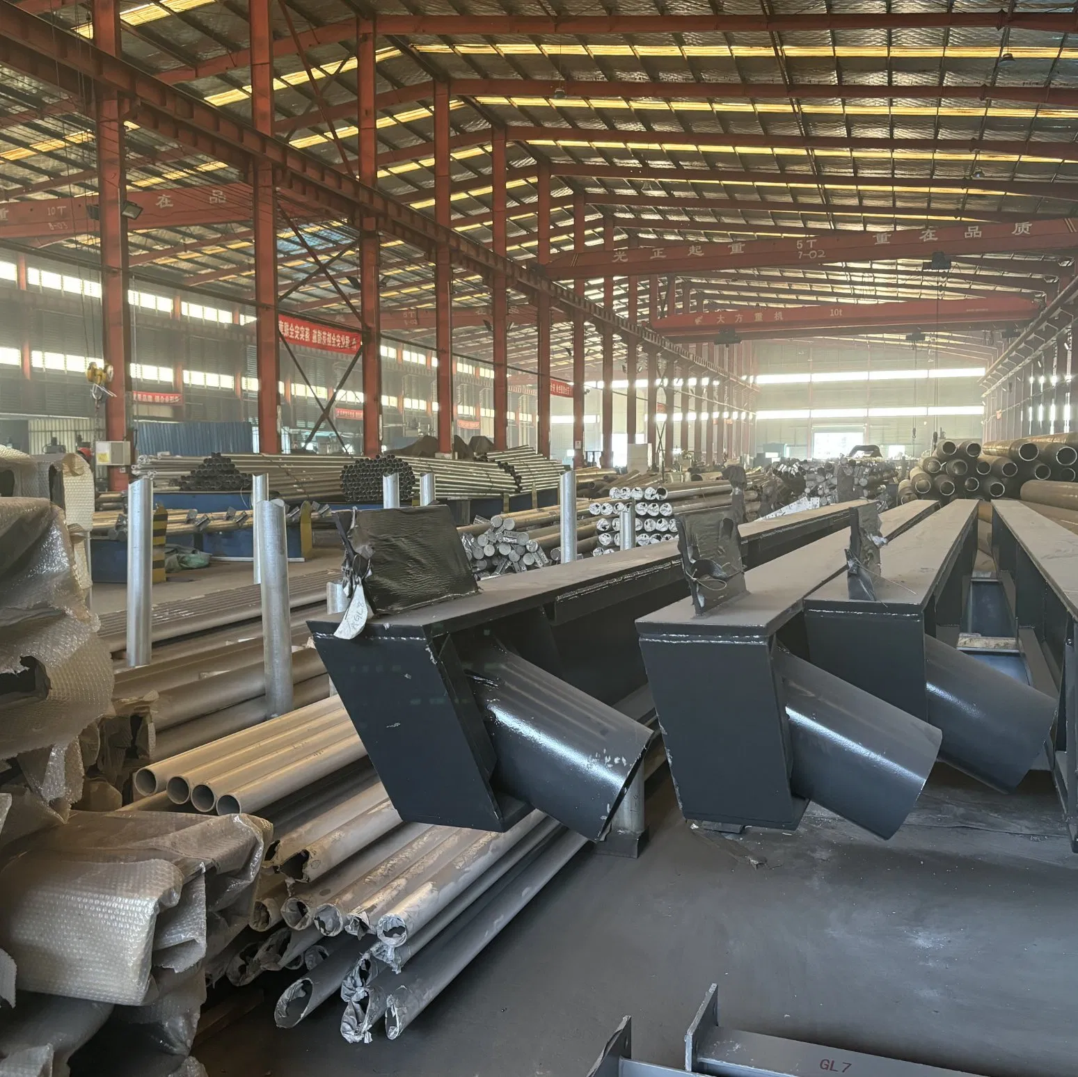 Commercial Excellence Customized Low-Cost High Quality Steel Structure Warehouse