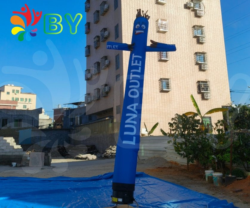 Factory Good Price Sky Dancer Puppet Custom Inflatable Air Dancer