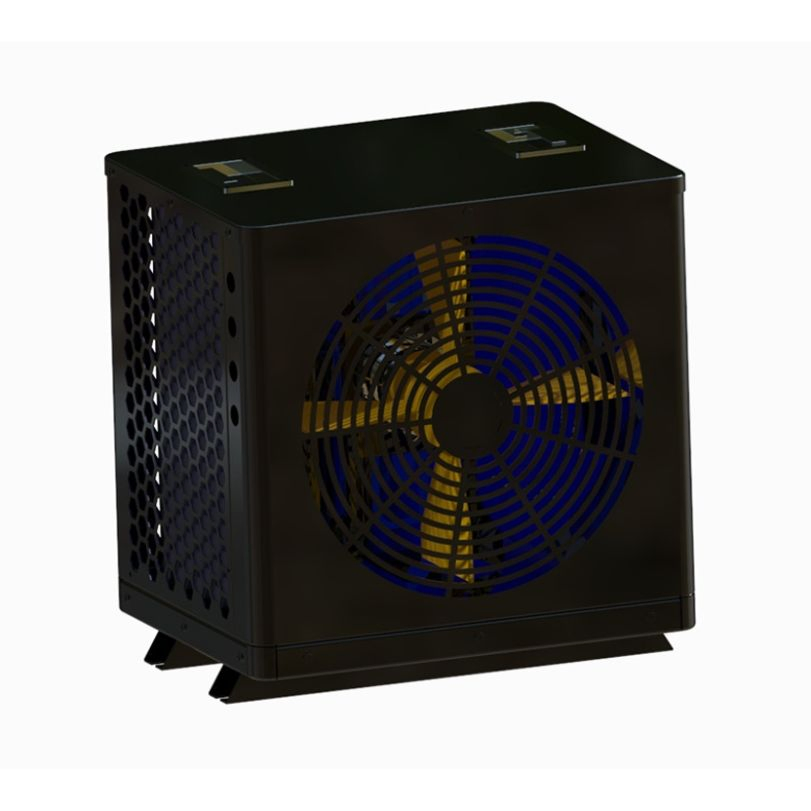 Smooth Inflatable Ice Bath Easy Operate Energy Saving Chiller