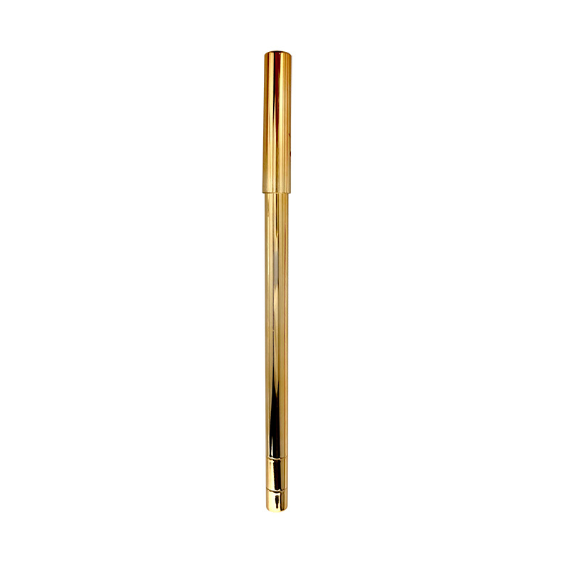 Custom Black Eye Liner Pencil Gel Eyeliner Pencil with Sharpener