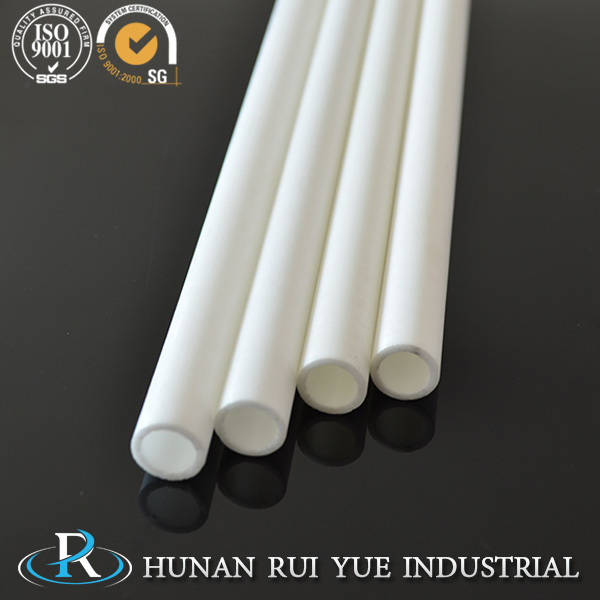Труба огнеупорная керамическая Al2O3 для печей