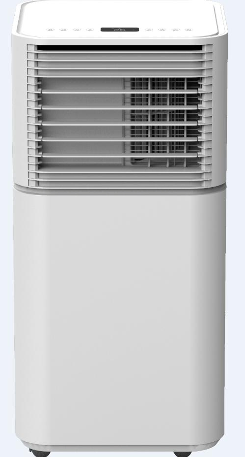 Мини-кондиционер портативный с Wi-Fi для дома