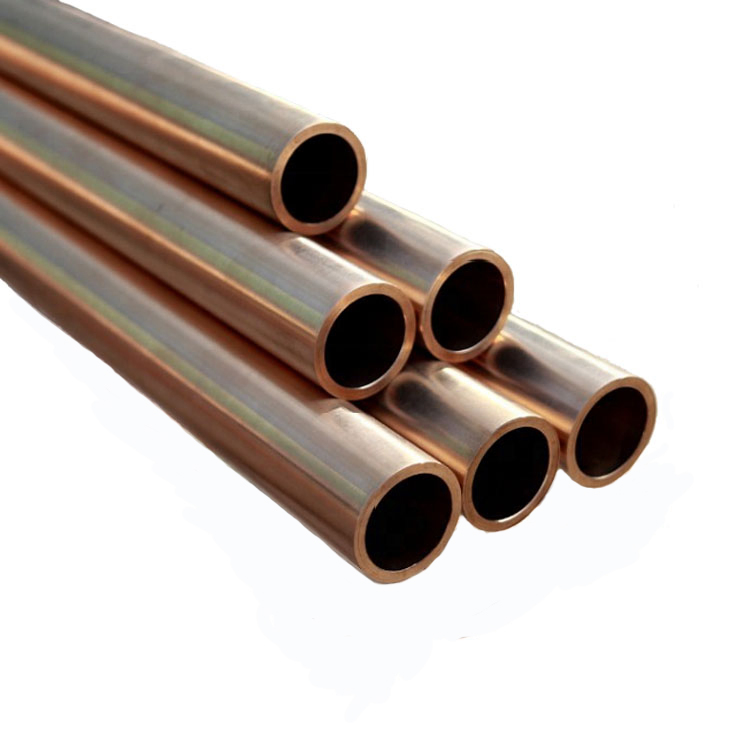 Factory Wholesale Brass Straight Tube Water Brass Pipes