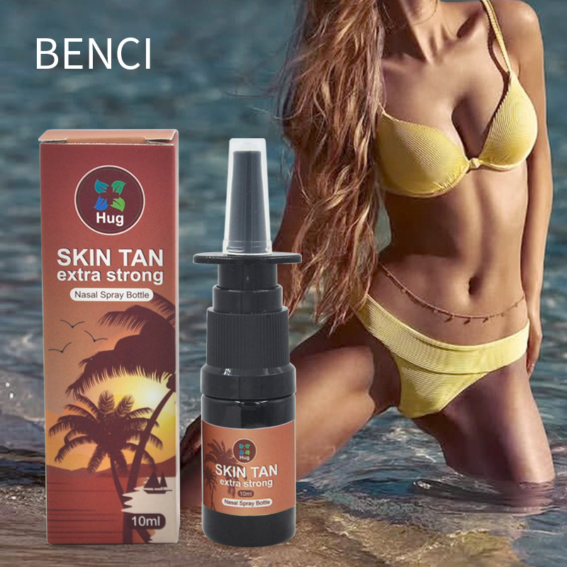 2026 Best Sale Nasal Tanning Spray 99% Peptide Mt2 Powder Melanotan II Mt 2 for Tanner