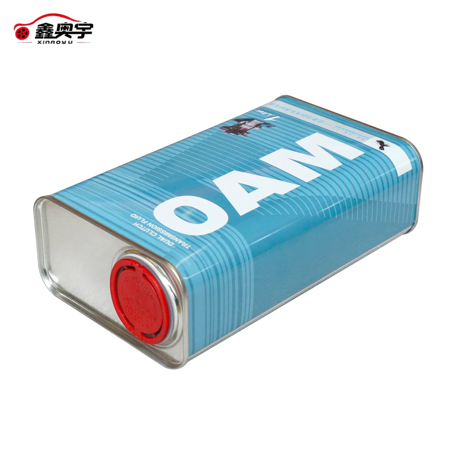 Трансмиссионная жидкость OAM для АКПП, 1 л