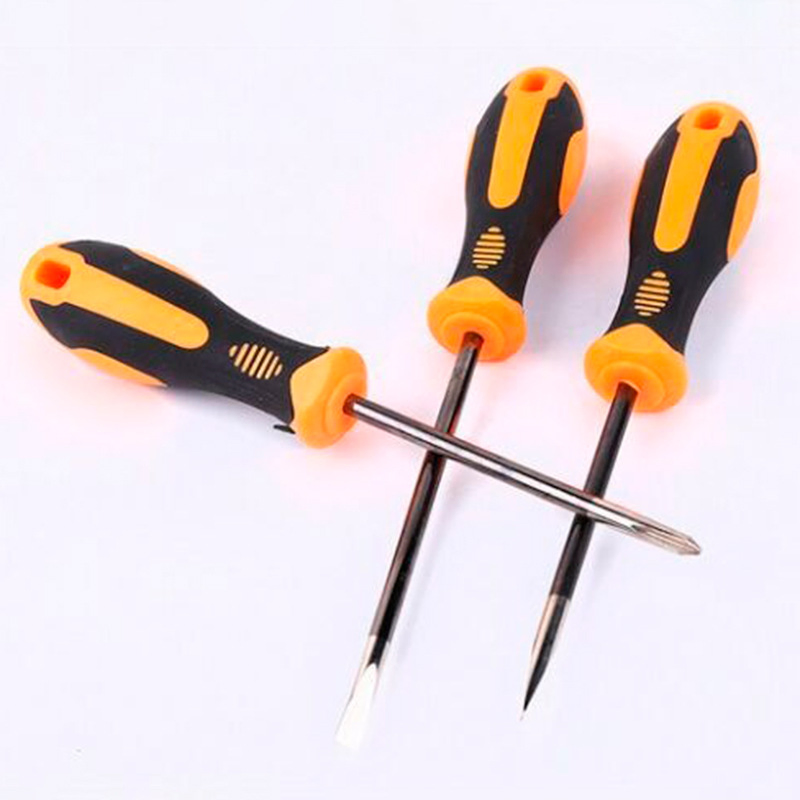 Magnetic Screwdriver Set Phillips Flat Head Tips Torque Screwdriver, pH0/pH1/pH2 Screwdriver Bit