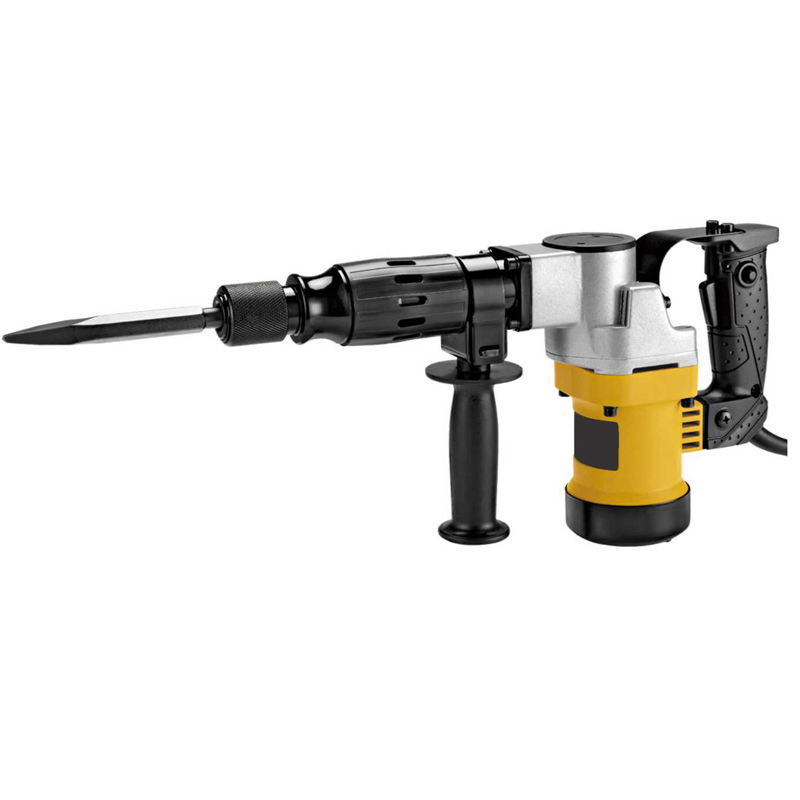 Отбойный молоток Tolhit 1100W промышленный ручной