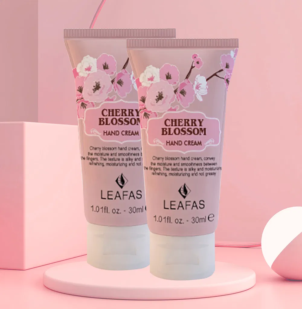 Cherry Blossom Fragrant Body Care Hand Moisture Cream