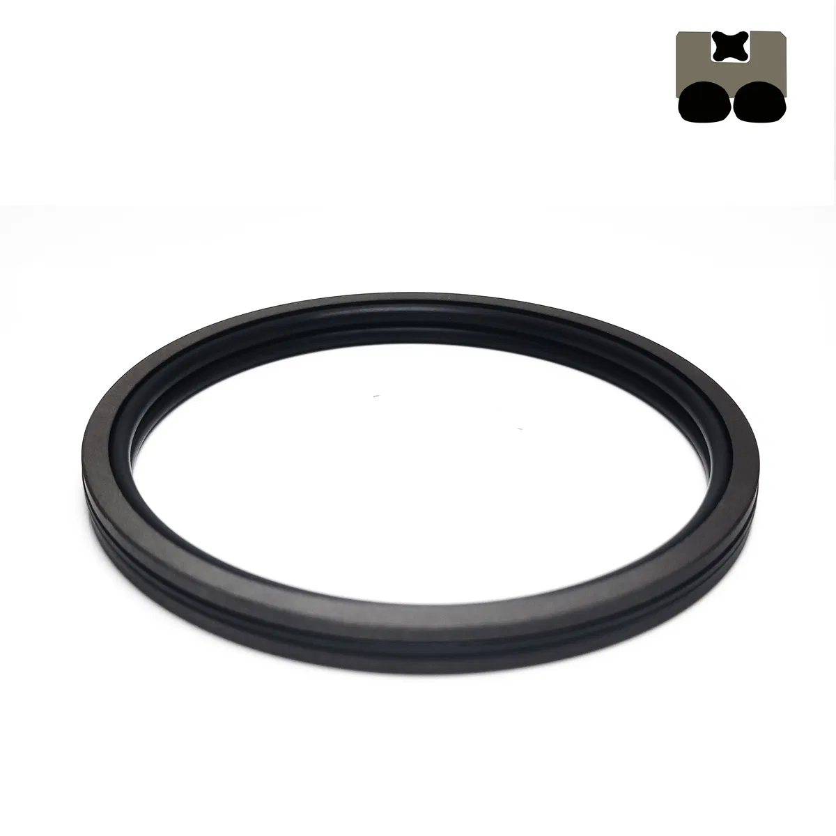 Уплотнительное кольцо гидроцилиндра для грузовиков