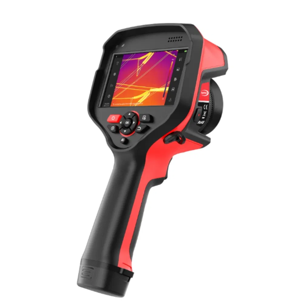 -20° C to 650° C Range ± 2% Accuracy Trend Recording Function Multi-Application Thermal Camera