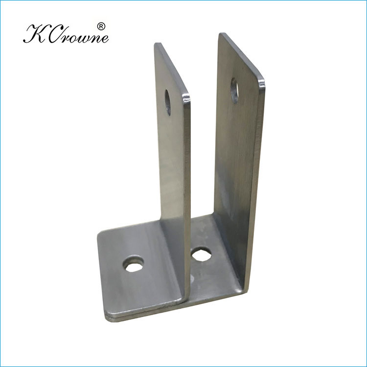 Kc-160 HPL Toilet Cubicle Partition Bathroom Shower Room Hardware Accessories Fittings Bracket