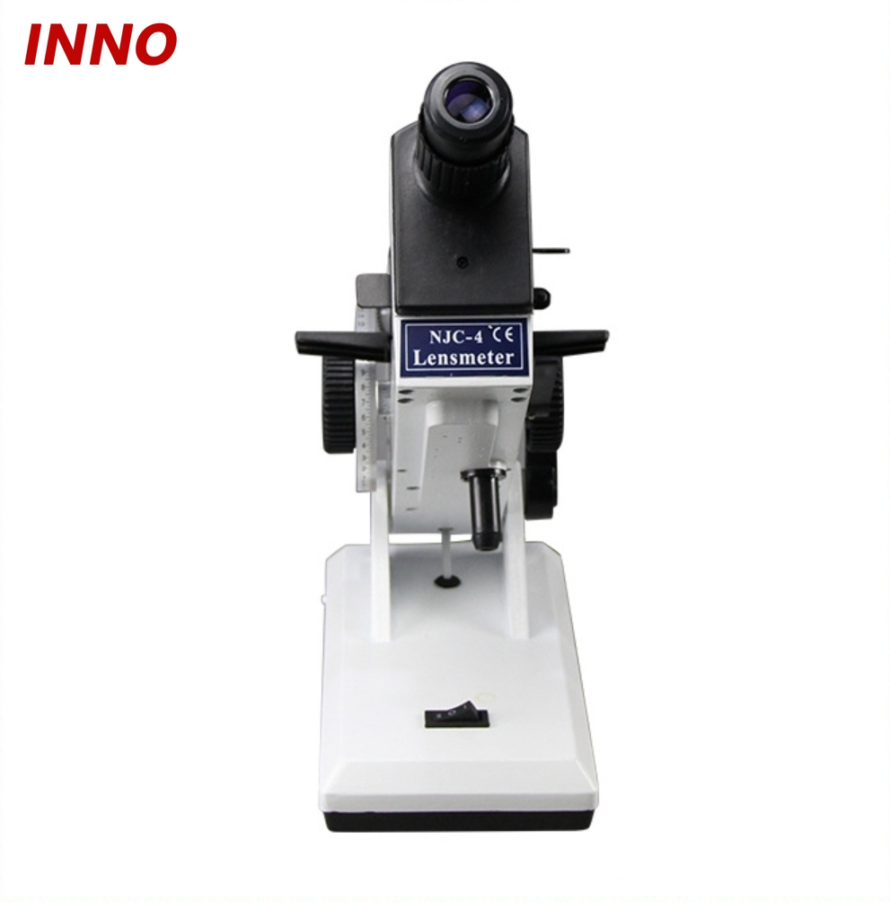 Internal Reading Optical Instrument Focimeter Manual Lensmeter Njc-5