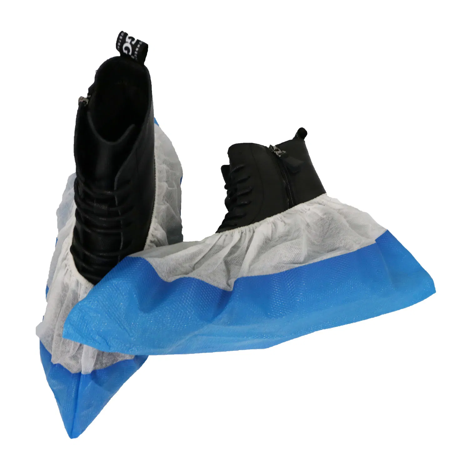 PP+CPE Anti Slip Waterproof Shoe Cover