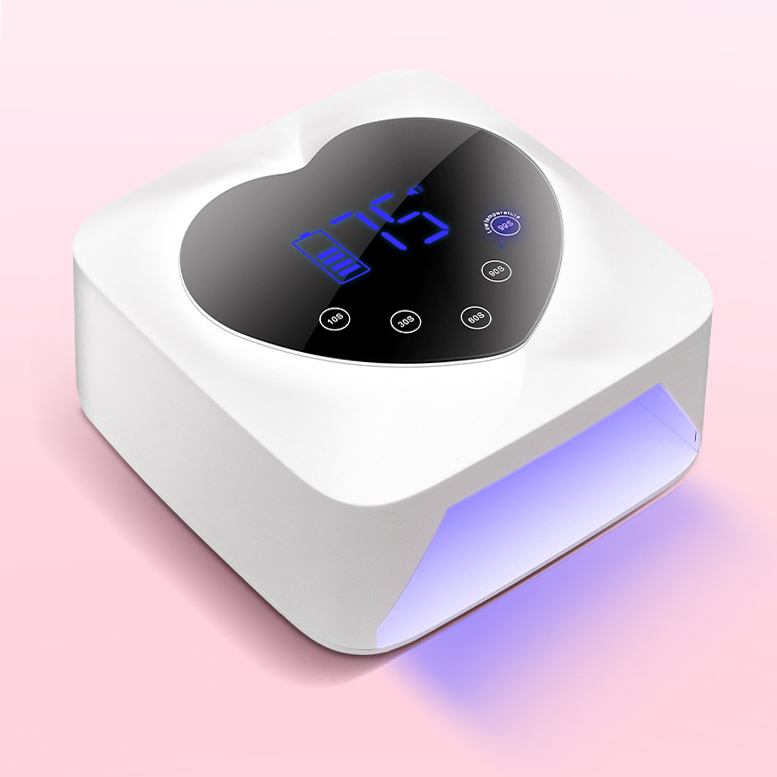 Best Wireless Nail Dryer UV LED Gel Polish Nail Art Dry Lamp