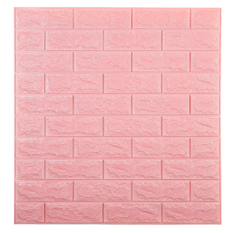 Environmentally Friendly Material Wall Sticker Sound Absorption Foam Wall Sticker