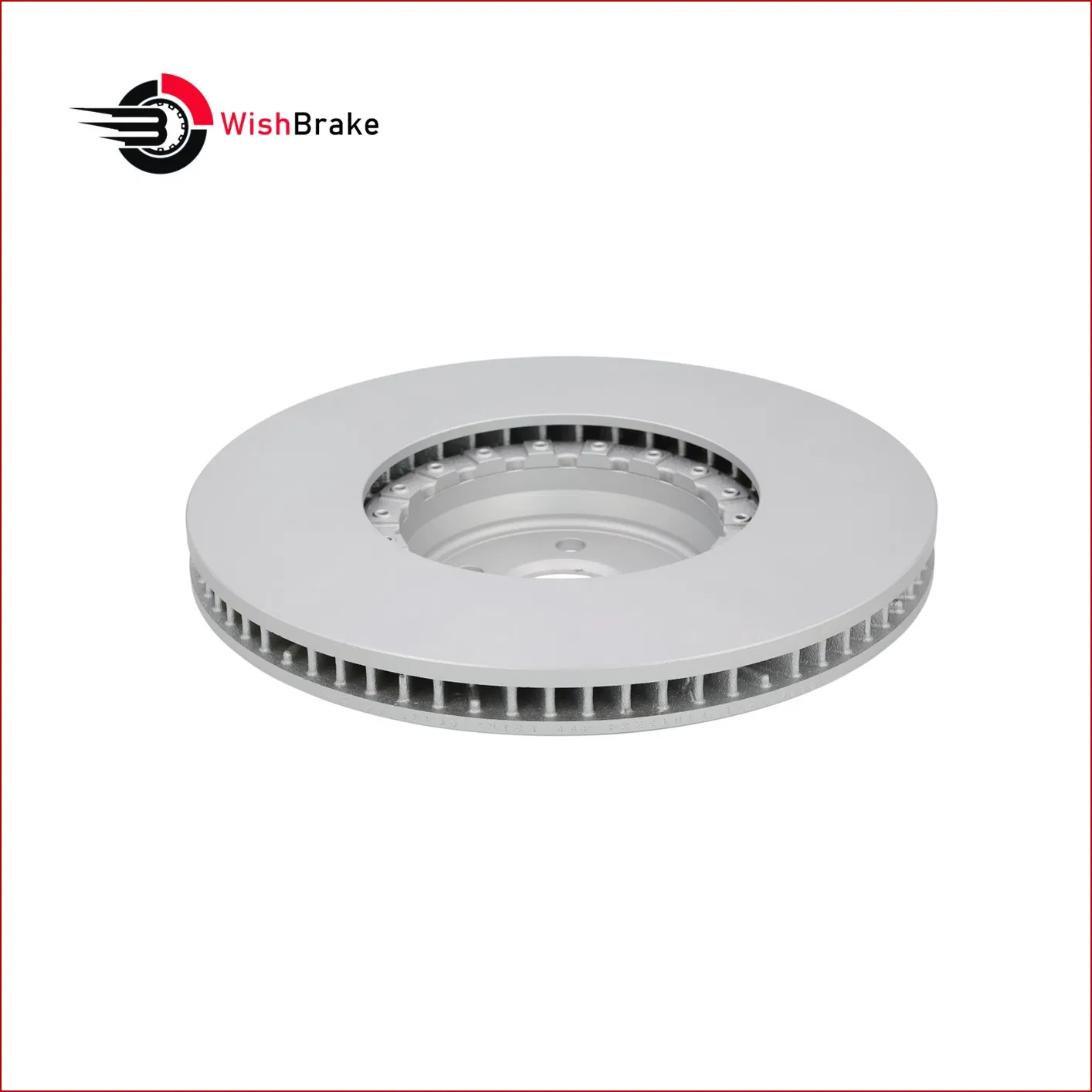 Тормозной диск передний 348мм для авто