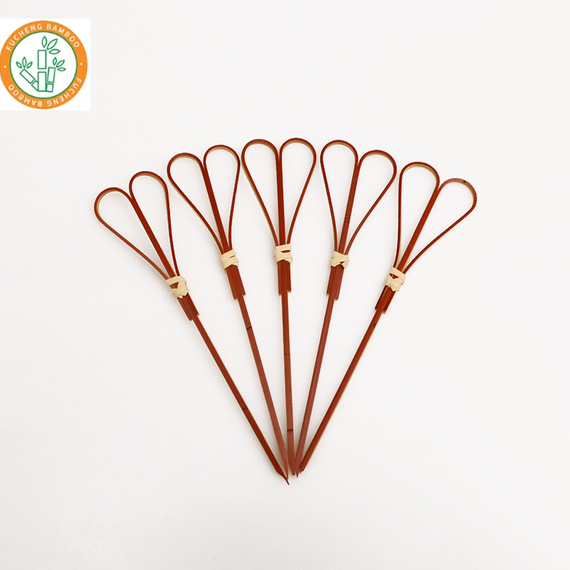 Bamboo Cocktail Picks - The Ideal Option for Eco - Friendly Events