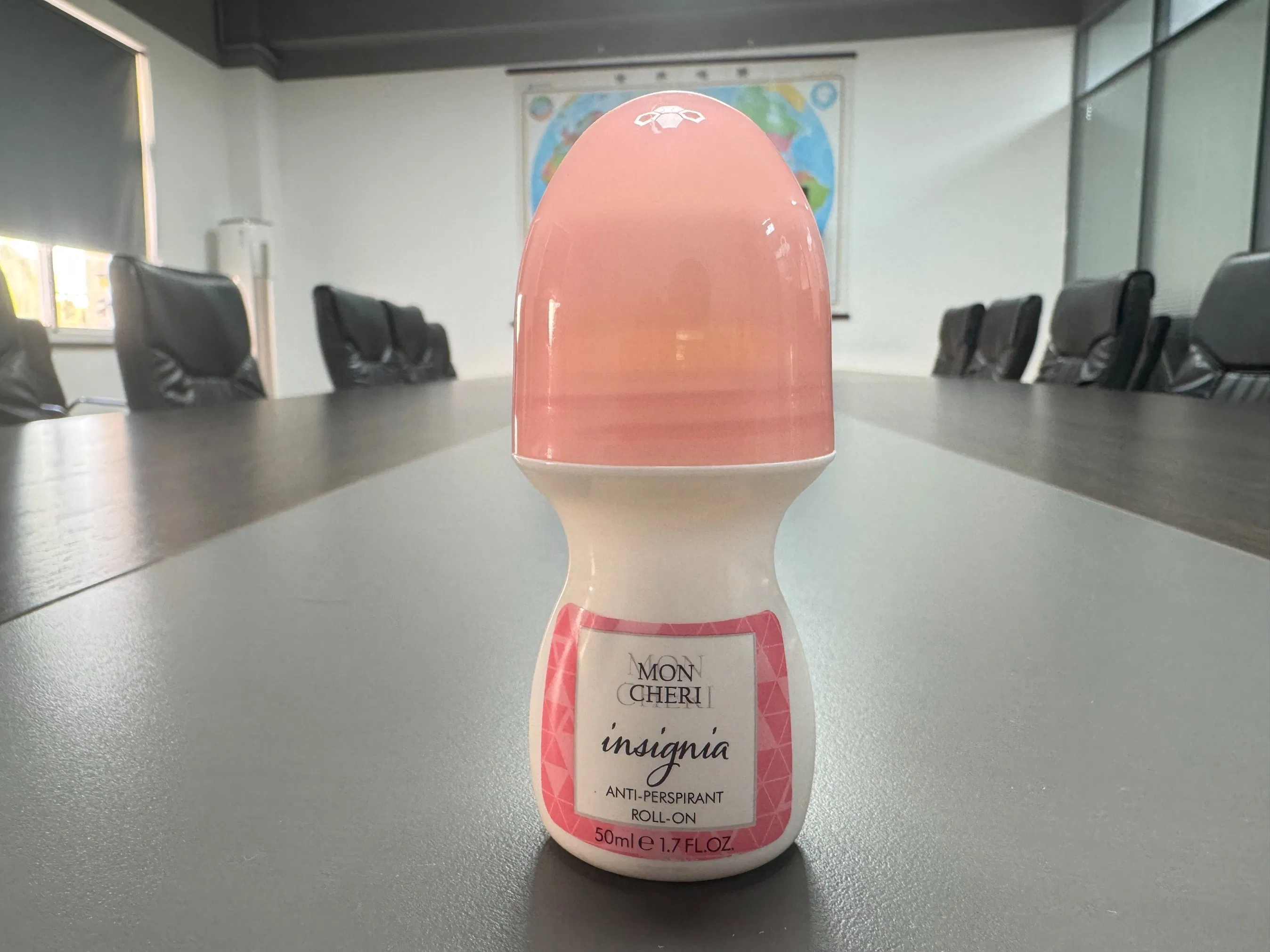 50ml Antiperspirant, Body Deodorant Purple;