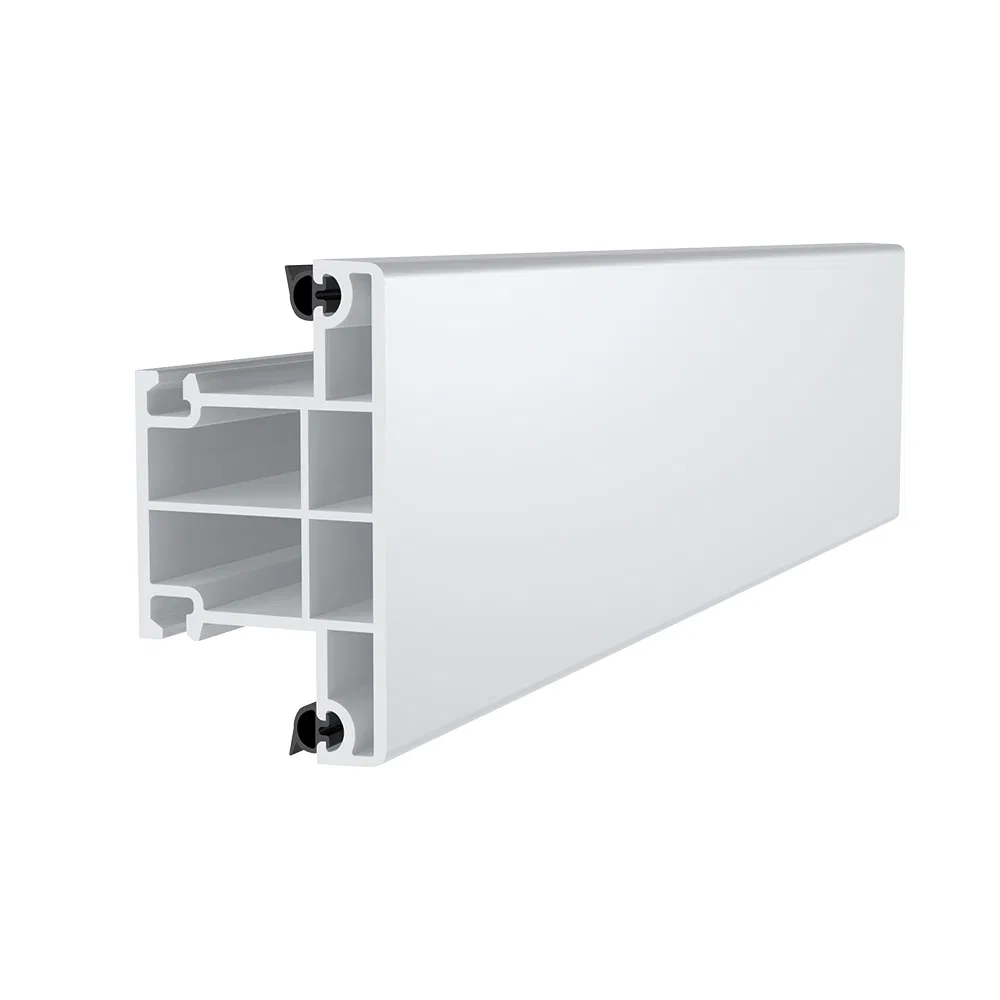 Безсвинцовый UPVC профиль 60 серии для окон и дверей