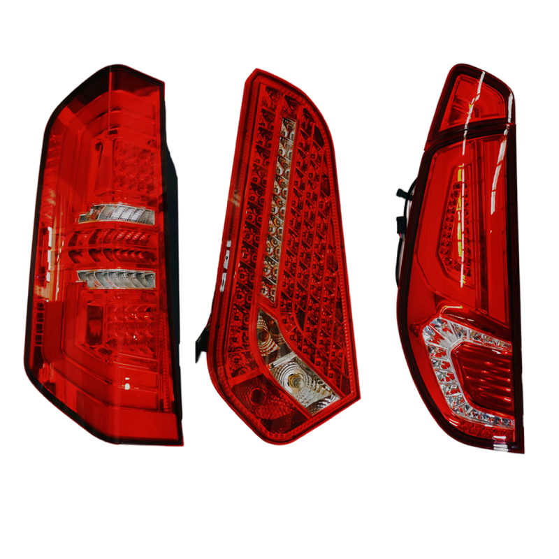 Водонепроницаемые задние фонари для автобусов Laksana