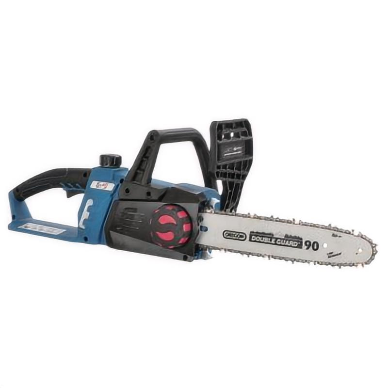 Electric Garden Tools Chainsaw with Soft Grip Handle