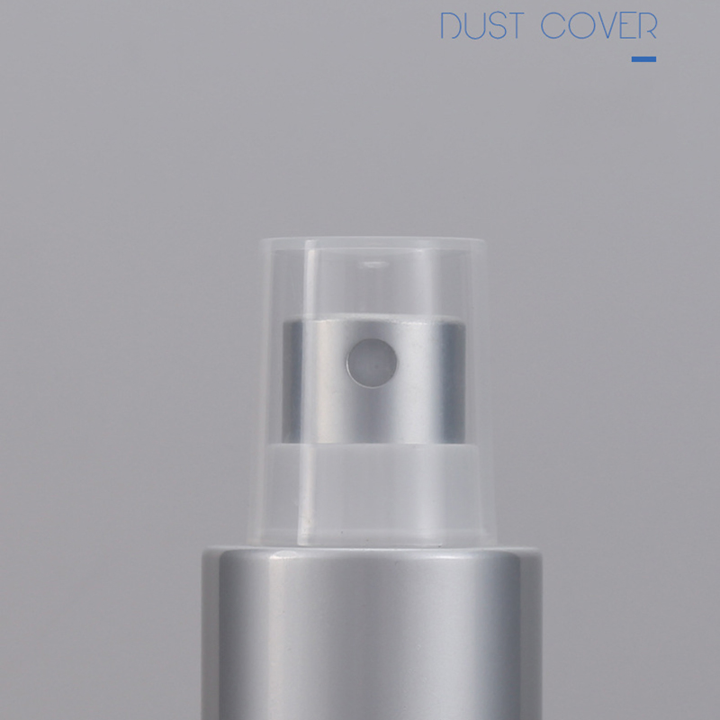 Aluminum Refillable Perfume Spray Bottles Personalize Wbb13324