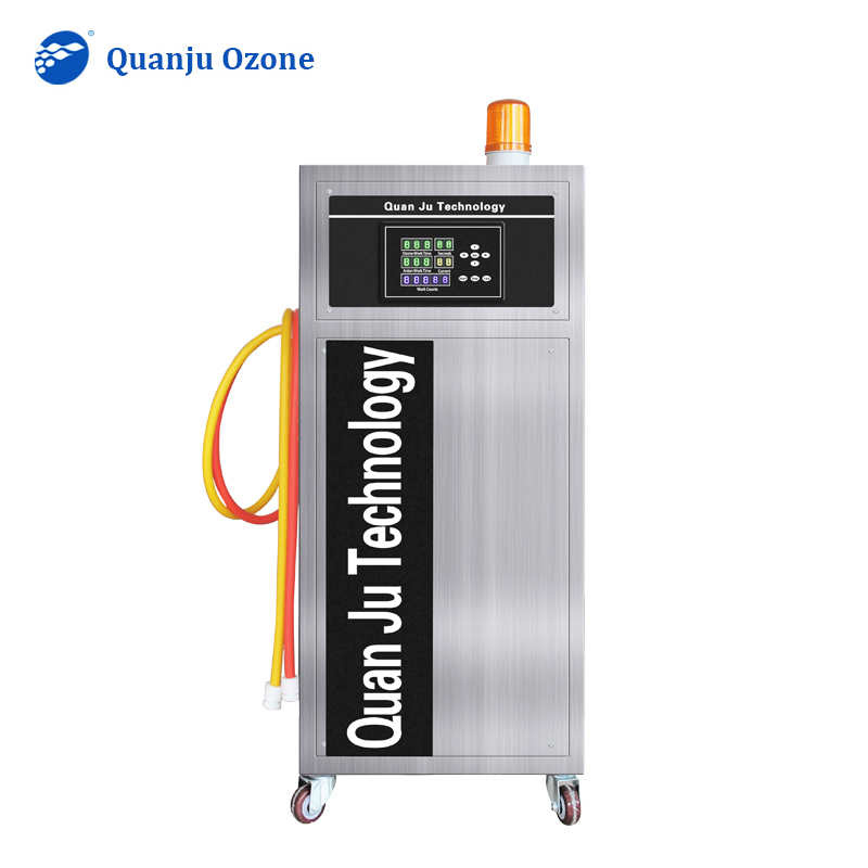 Portable Car Ozone Air Purifier/Ozone Generator for Wash