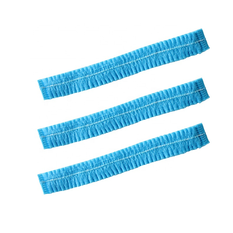 Premium Bouffant Hair Net Caps for Stylish Protection