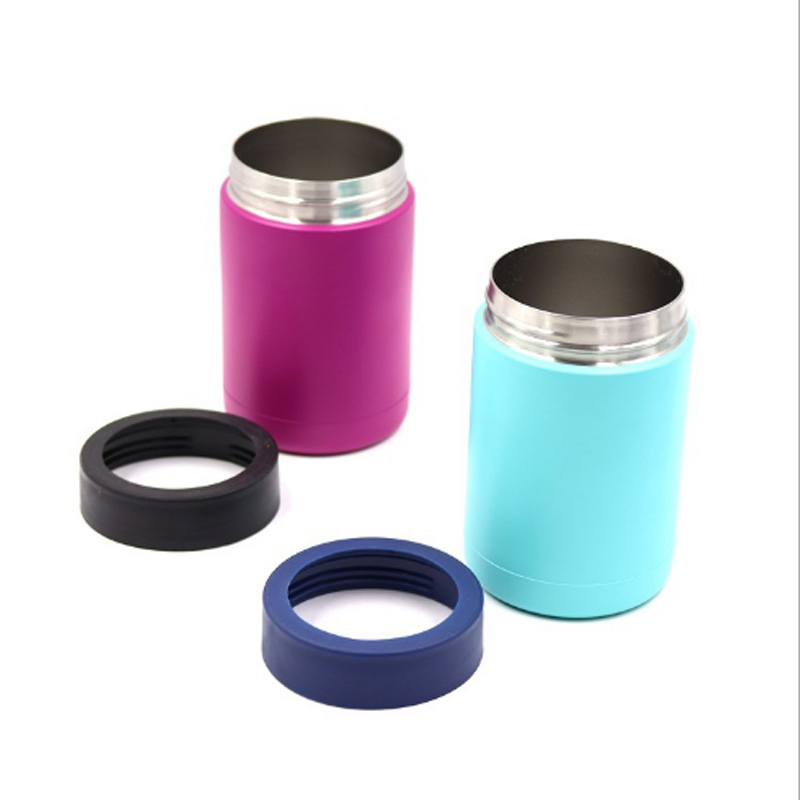 Двойная стенка кружка из нержавеющей стали 12oz 18oz