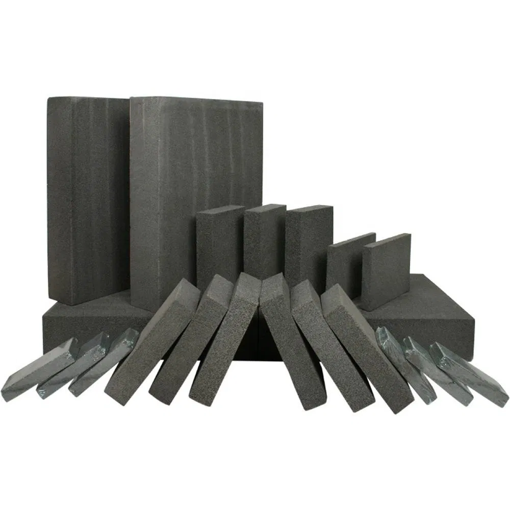 Foam Glass Board High-Performance Rigid Environmentally Friendly Wall Insulation Cellular Foam Glass