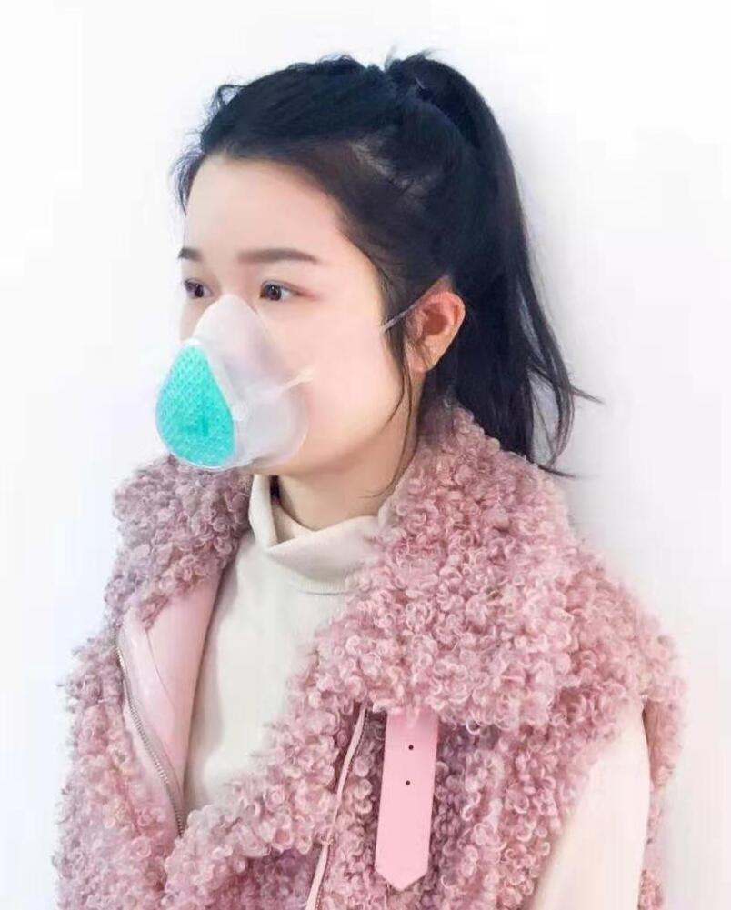 Silicone Face Mask Anti Virus Quickly Shipping Time