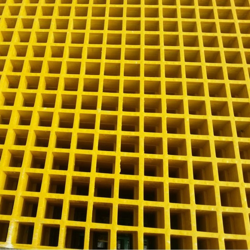 Durable Anticorrosive GRP FRP Grating
