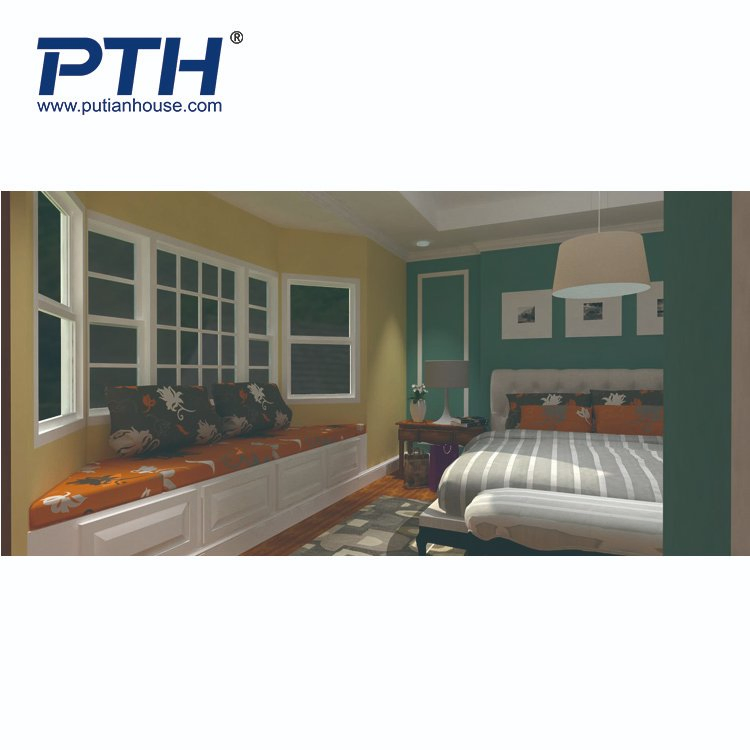 Luxury Villa House with Garage for Living Home