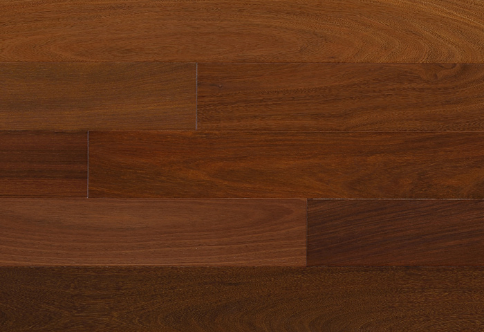 Handscraped Solid Hardwood Floor (Hardwood Flooring)