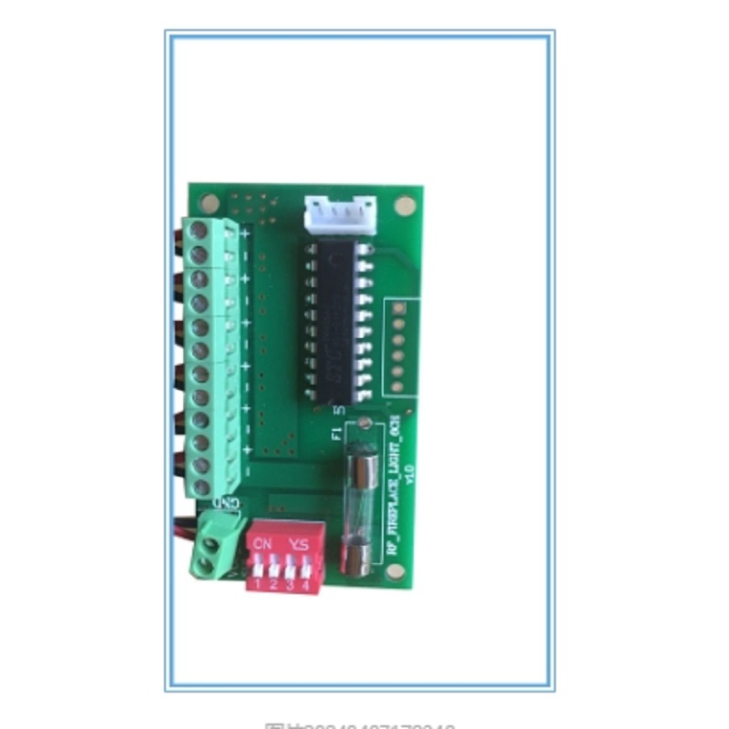 Can Be Customized Fireplace Printed Circuit Boards
