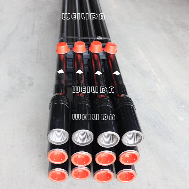 3.5" Water Well Drill Pipe Nc38 Hard Banding Oil Drill Rod
