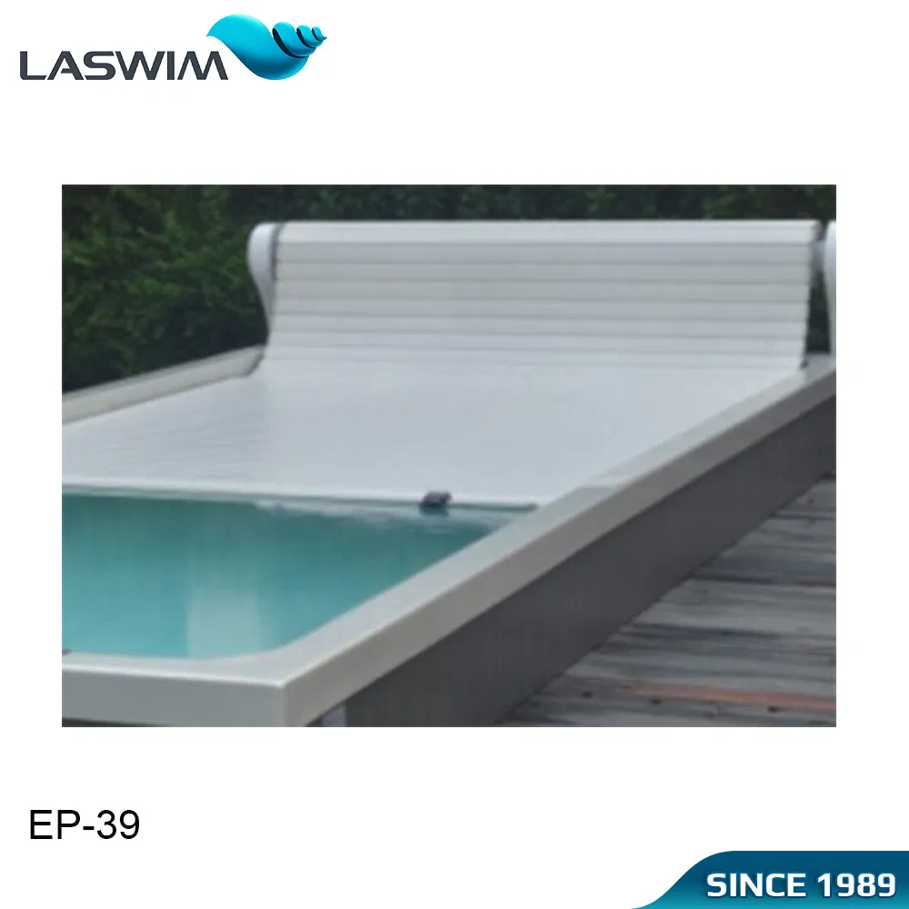 Массажная ванна с функцией бесконечного бассейна Laswim