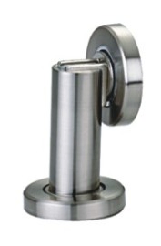 Square Zinc Alloy Magnet Door Stopper (ZA 826 PC)