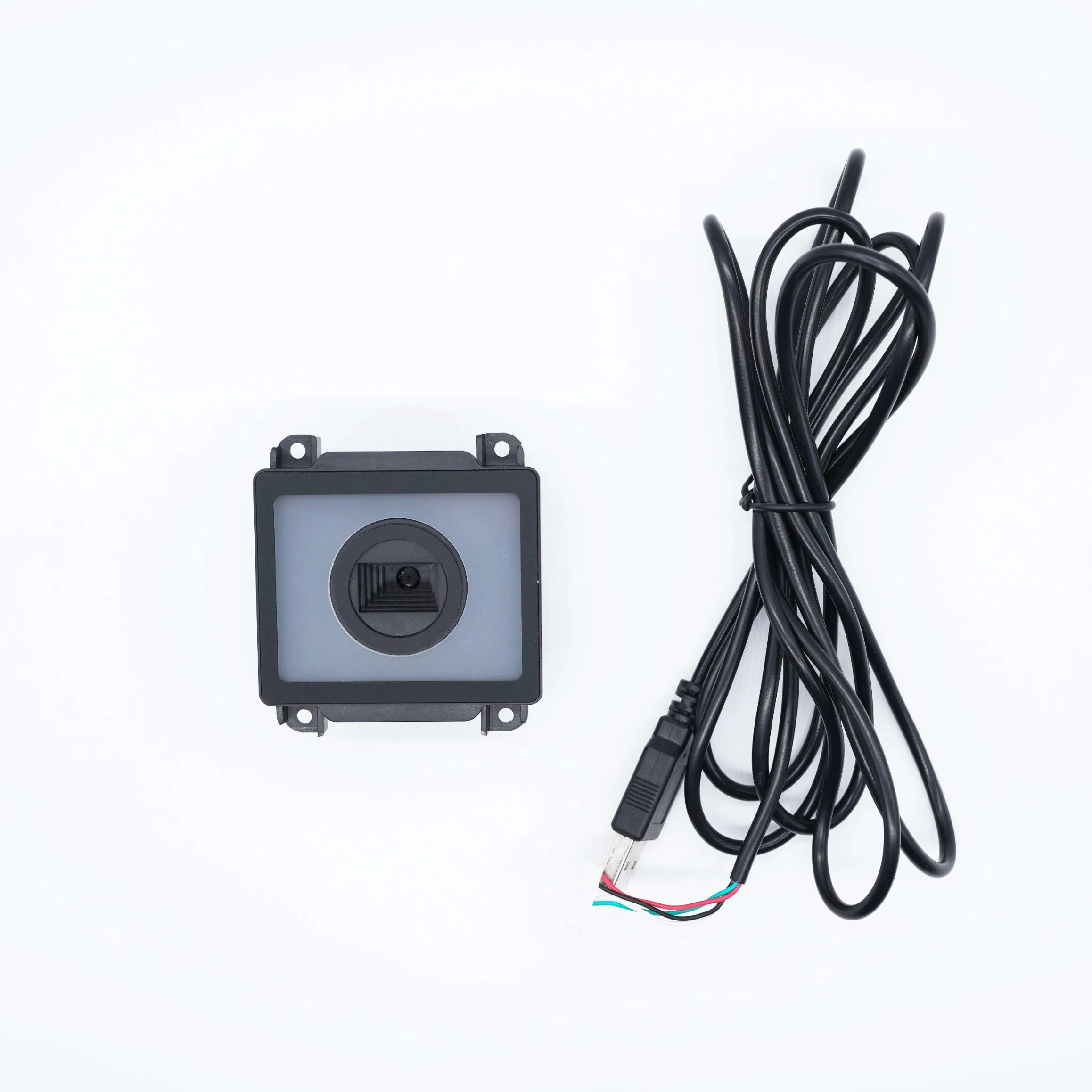 Long Distance Range Automatic Pay Station for Car Washes 2D Qr Data Matrix Barcode Scanner Coms Bar Code Reader Qr Bar Code Scanner
